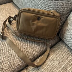 Lululemon Crossbody Camera Bag